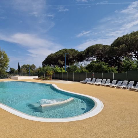 Camping La Provençale - Camping Alpes-Maritimes - Image N°2