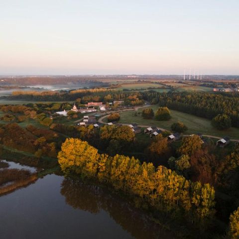 Damona Lodges Damona Lodges - Camping Vendée - Image N°6