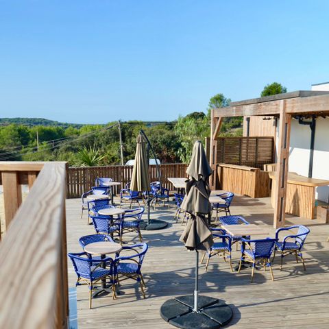 Camping Les Lodges du Lagon Camping Les Lodges du Lagon - Camping Gard - Image N°5