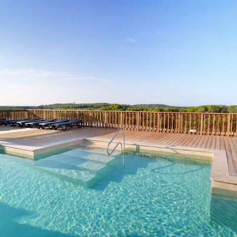 Camping Les Lodges du Lagon Camping Les Lodges du Lagon - Camping Gard - Image N°3