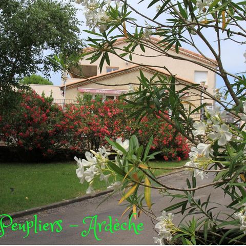 Camping Les Peupliers - Camping Ardèche - Image N°3