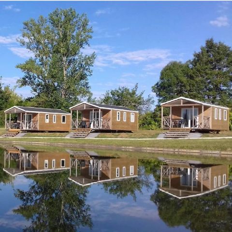 Camping Xtrem Village Camping Xtrem Village - Camping Lot-et-Garonne - Image N°4