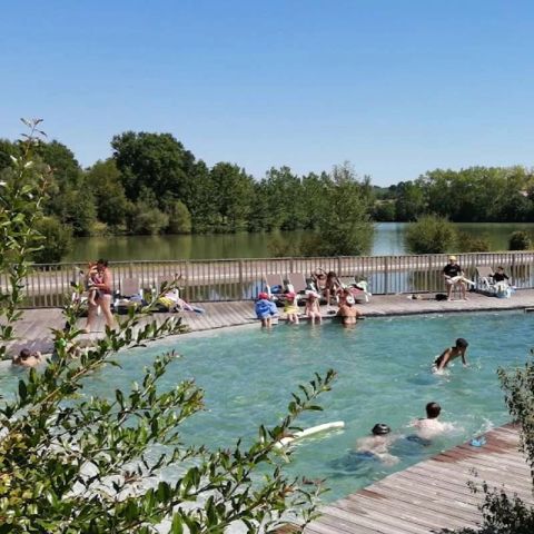 Camping Xtrem Village Camping Xtrem Village - Camping Lot-et-Garonne - Image N°5