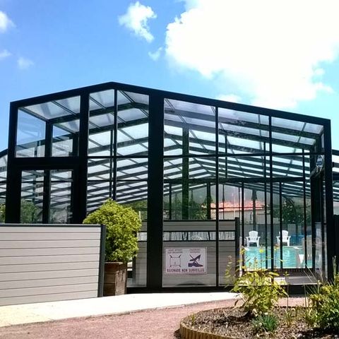 Camping Les Charmes Camping Les Charmes - Camping Vendée - Image N°2