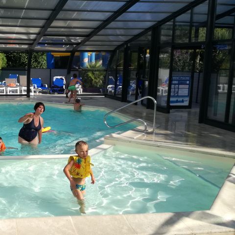 Camping Les Charmes Camping Les Charmes - Camping Vendée - Image N°5