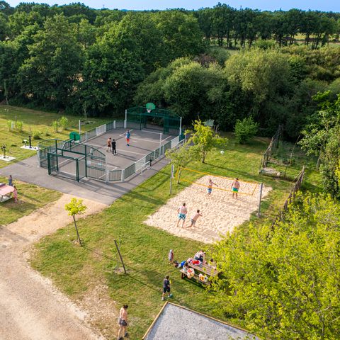 Camping Les Charmes - Camping Vendée - Image N°5