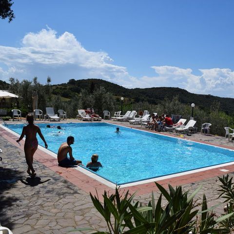 Villaggio Blucamp - Camping Livourne - Image N°3