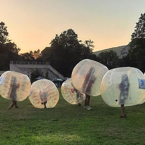 Village des Bons-Hommes au Pré Cathare - Camping Ariège - Image N°6