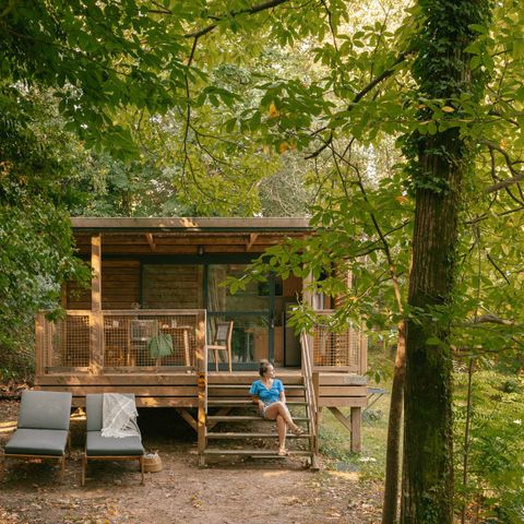 Slow Village Anduze - Camping Gard - Image N°2