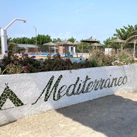 Camping Tres Estrellas Mediterráneo Camping Tres Estrellas Mediterráneo - Camping Castellón - Image N°5