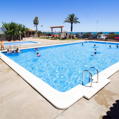Camping Tres Estrellas Mediterráneo Camping Tres Estrellas Mediterráneo - Camping Castellón - Image N°4
