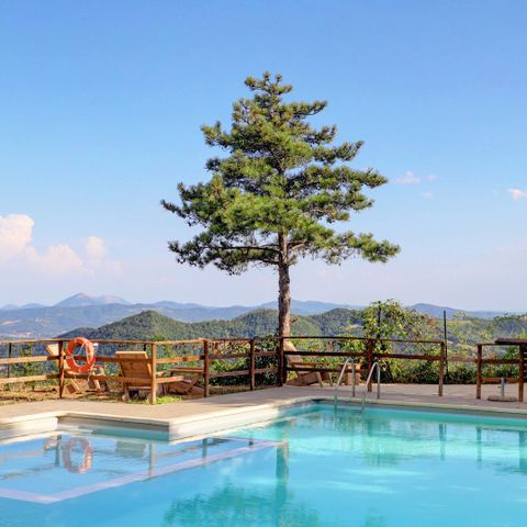 Vodatent Camping Luna del Monte - Camping Pérouse - Image N°2