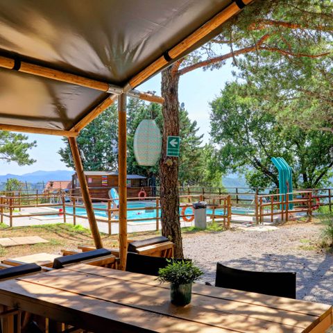 Vodatent Camping Luna del Monte - Camping Pérouse - Image N°4