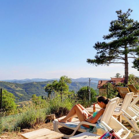 Vodatent Camping Luna del Monte - Camping Pérouse - Image N°6