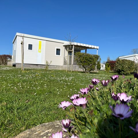 Camping Lizoé - Entre pierres et mer Camping Lizoé - Entre pierres et mer - Camping Finistère - Image N°4