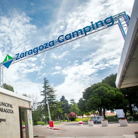 Camping Zaragoza - Camping Saragosse - Image N°2