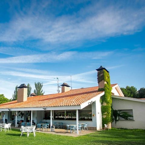 Camping Zaragoza - Camping Saragosse - Image N°3