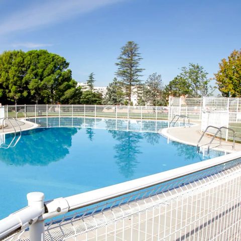 Camping Zaragoza - Camping Saragosse