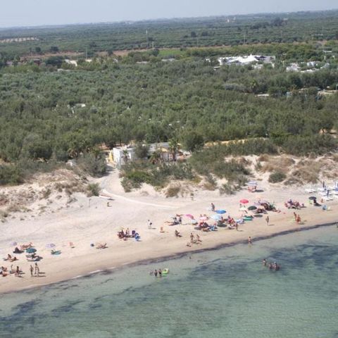 Camping la Vecchia Torre Camping la Vecchia Torre - Camping Lecce - Image N°3
