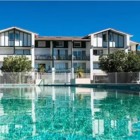 Mer & Golf Bidart Residence Ilbarritz - Camping Pyrénées-Atlantiques