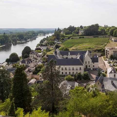 Le Clos de Saint Michel - Camping Indre-et-Loire - Image N°3