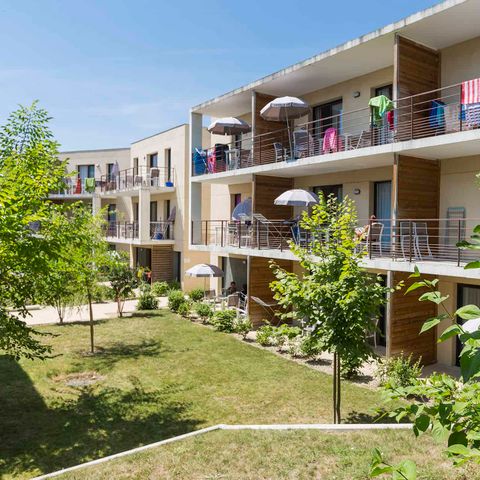 Le Clos de Saint Michel - Camping Indre-et-Loire - Image N°6