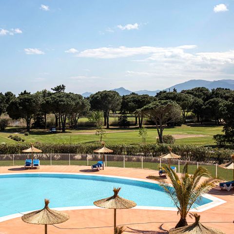 Pierre & Vacances Premium Residence Horizon Golf - Camping Pyrénées-Orientales - Image N°3