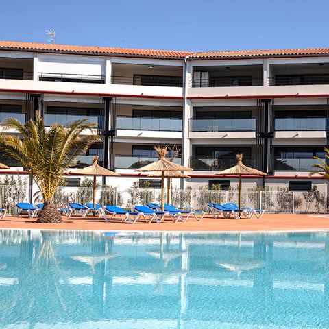 Pierre & Vacances Premium Residence Horizon Golf - Camping Pyrénées-Orientales