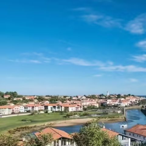 Residence Hôtelière Mer & Golf SokoEder - Camping Pyrénées-Atlantiques - Image N°5