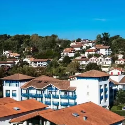 Residence Hôtelière Mer & Golf SokoEder - Camping Pyrénées-Atlantiques - Image N°6