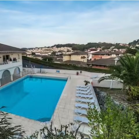 Residence Hôtelière Mer & Golf SokoEder - Camping Pyrénées-Atlantiques - Image N°2