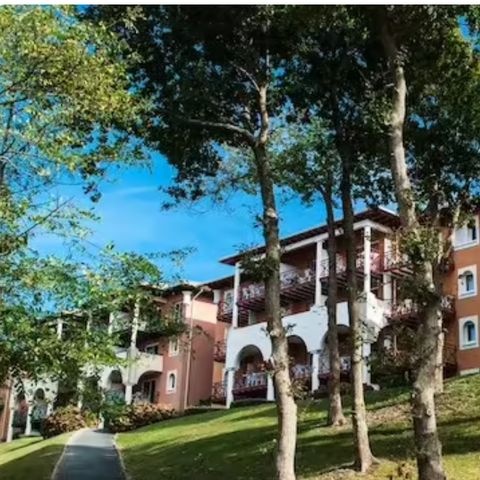 Residence Hôtelière Mer & Golf SokoEder - Camping Pyrénées-Atlantiques - Image N°4