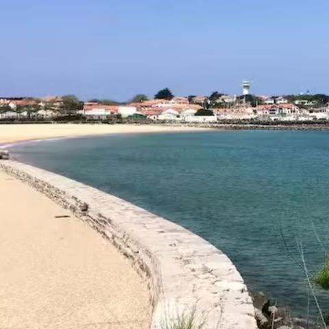 Residence Hôtelière Mer & Golf SokoEder - Camping Pyrénées-Atlantiques - Image N°3