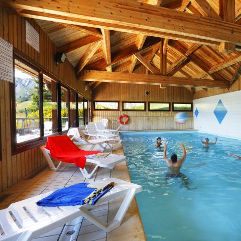 Résidence Goélia Les Chalets Des Cimes - Camping Savoie - Image N°5
