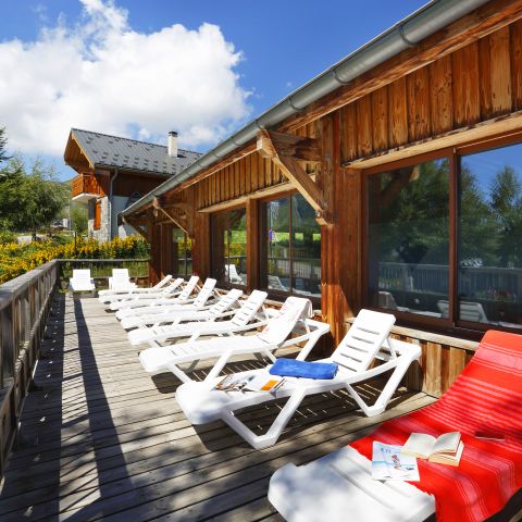 Résidence Goélia Les Chalets Des Cimes - Camping Savoie - Image N°6