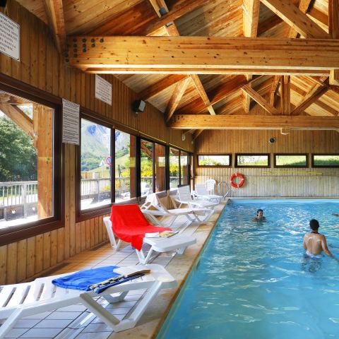 Résidence Goélia Les Chalets Des Cimes - Camping Savoie - Image N°4