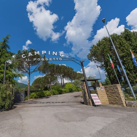 Camping Il Poggetto Camping Il Poggetto - Camping Florence - Image N°5