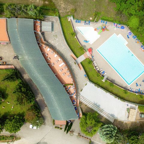 Camping Il Poggetto Camping Il Poggetto - Camping Florence - Image N°6