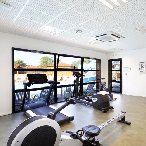 Residence Goélia Le Domaine des Dunes Mimizan (Côte Landaise) - Camping Landes - Image N°5