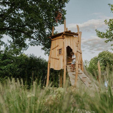 Vakantiehoeve Si-Es-An - Camping Hardenberg - Image N°6