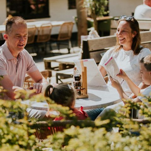 Vakantiehoeve Si-Es-An - Camping Hardenberg