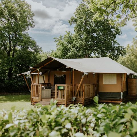Vakantiehoeve Si-Es-An - Camping Hardenberg - Image N°2