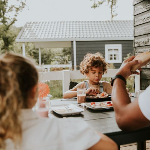 Vakantiehoeve Si-Es-An - Camping Hardenberg - Image N°3