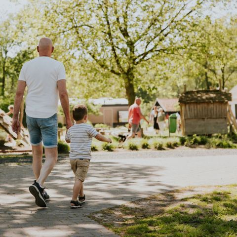 Vakantiehoeve Si-Es-An - Camping Hardenberg - Image N°4