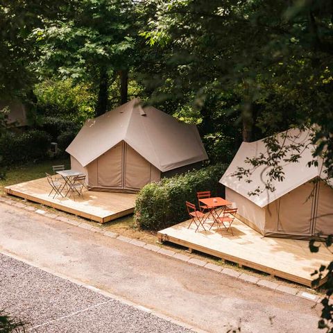 Wecamp San Sebastian Wecamp San Sebastian - Camping Guipuscoa - Image N°4