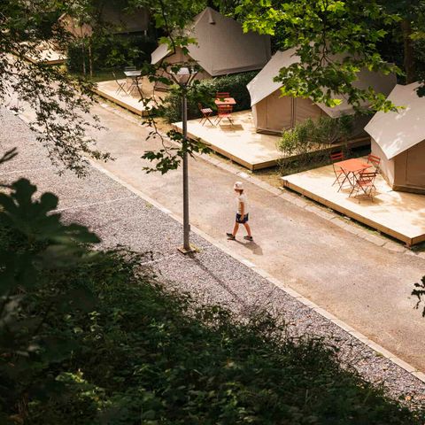 Wecamp San Sebastian Wecamp San Sebastian - Camping Guipuscoa - Image N°3
