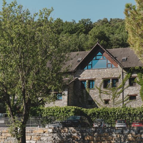 Wecamp Pirineos  - Camping Huesca - Image N°2