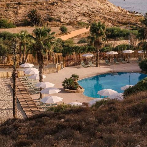 Wecamp Cabo de Gata - Camping Almería