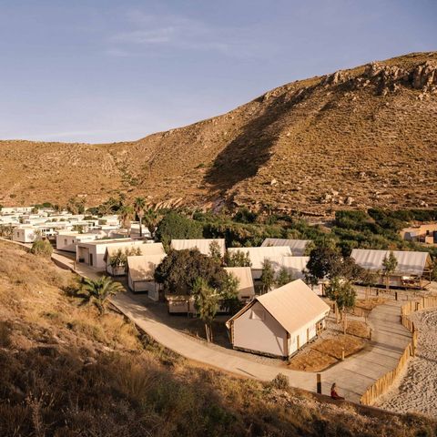 Wecamp Cabo de Gata Wecamp Cabo de Gata - Camping Almería - Image N°4