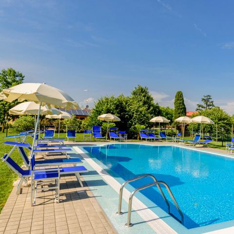 Glamping Tenuta Regina - Camping Udine - Image N°2